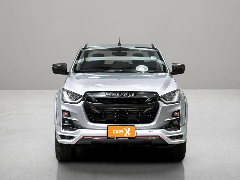 2020 ISUZU D-MAX 1.9 ZP HI-LANDER [1N0030] - 2