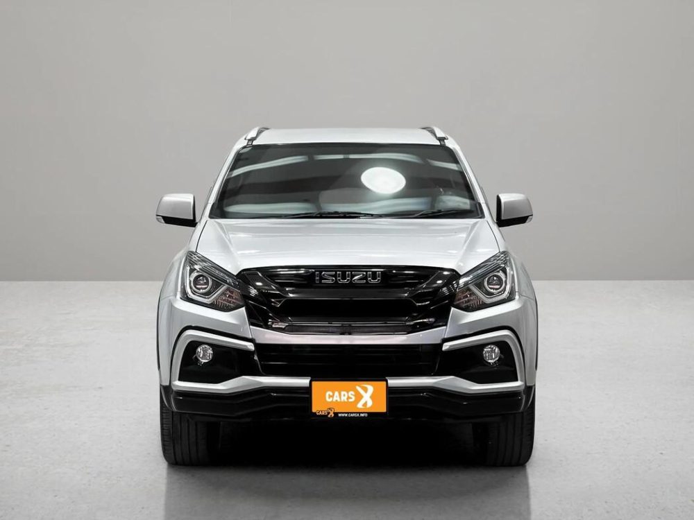 2020 ISUZU MU-X 1.9 THE ONYX [1N0004] - 6