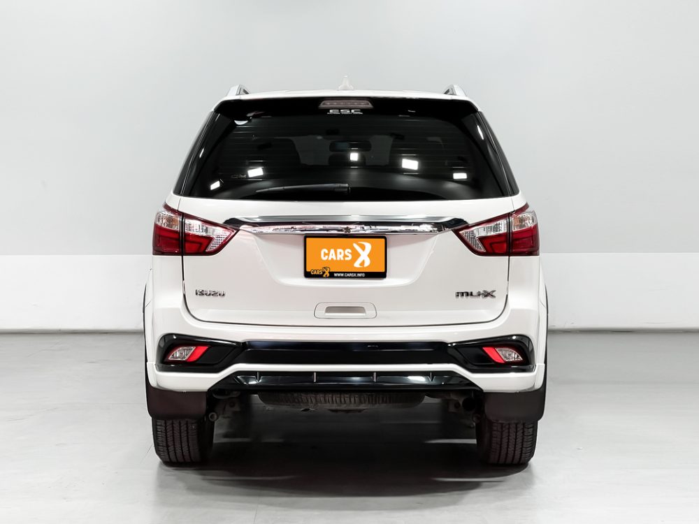 2019 ISUZU MU-X 1.9 THE ONYX [1P2256] - 2