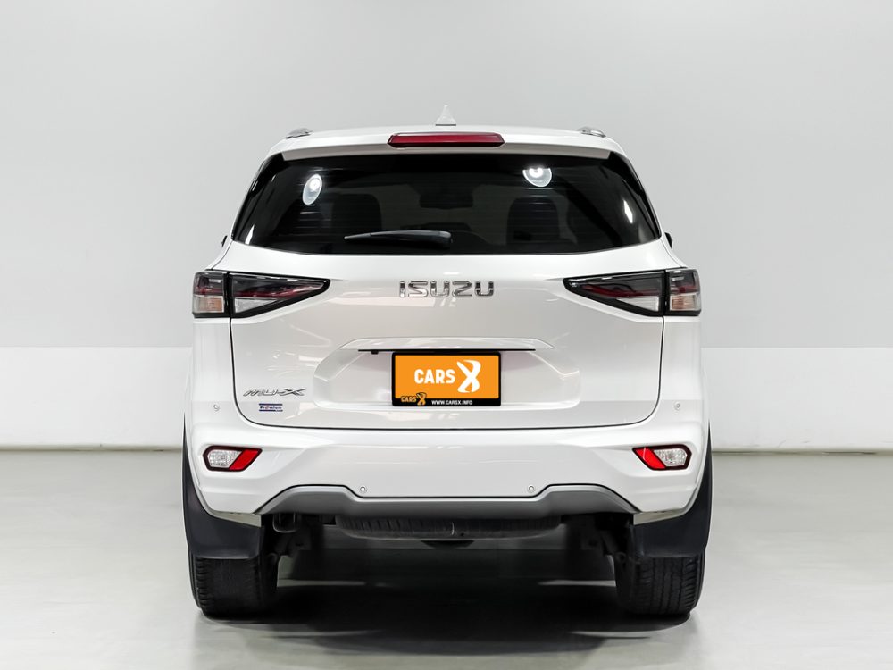 2022 ISUZU MU-X 1.9 ELEGANT ปี 2022 [1P2221] - 2