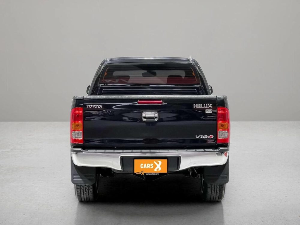 2010 TOYOTA HILUX VIGO 2.5 E PRERUNNER VN TURBO [1P2201V] - 2