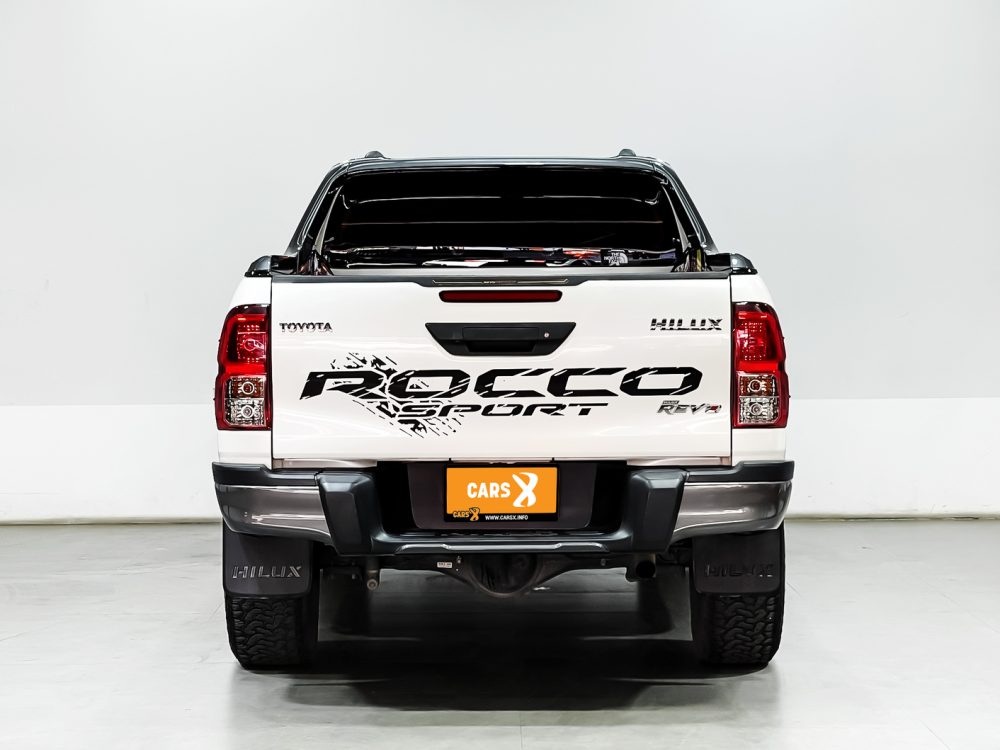 2020 TOYOTA HILUX REVO 2.4 G ROCCO PRERUNNER [1P2218V] - 2