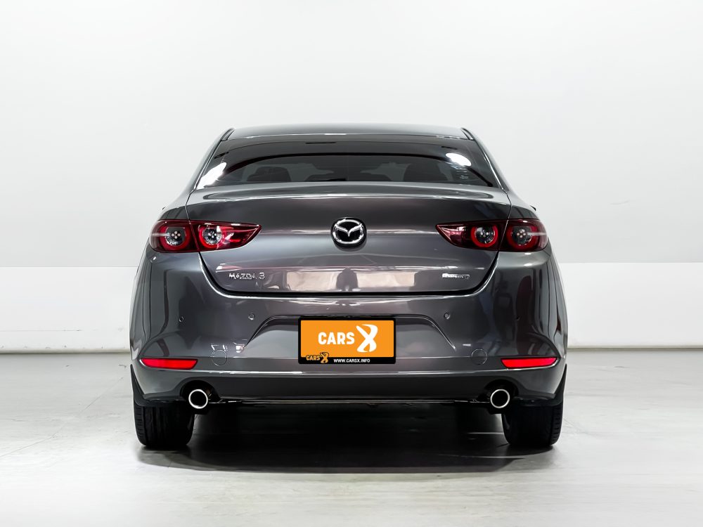 2020 MAZDA 3 2.0 SP [2S0043] - 1