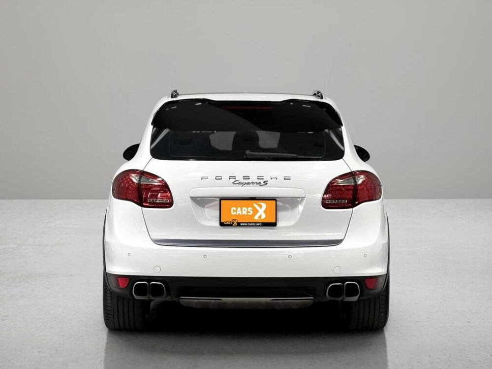 2013 PORSCHE CAYENNE 3.0 S HYBRID 4WD [9P0850V] - 5