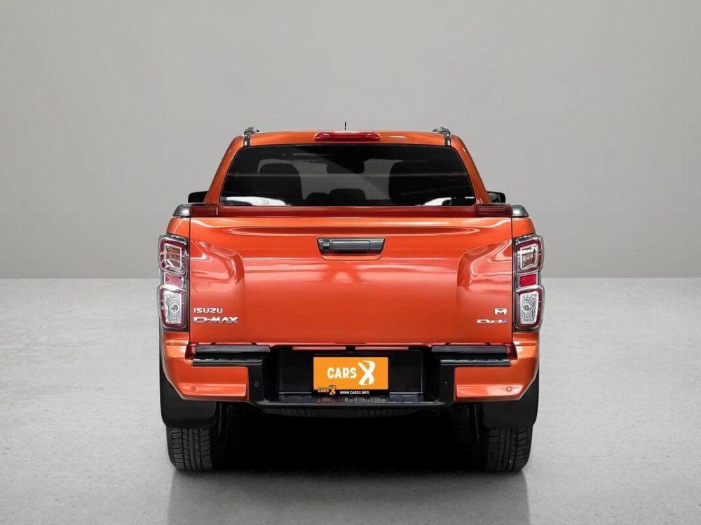 2020 ISUZU D-MAX 3.0 M VCROSS 4WD [1N0013] - 3