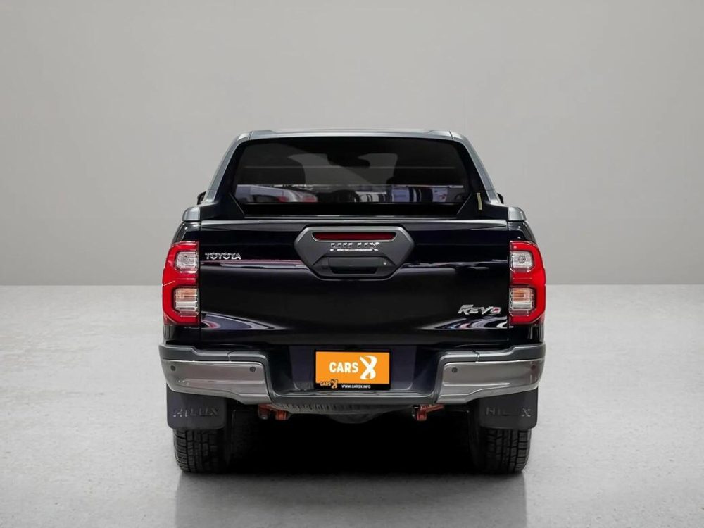 2021 TOYOTA HILUX REVO 2.4 ROCCO PRERUNNER [1P2305V] - 3