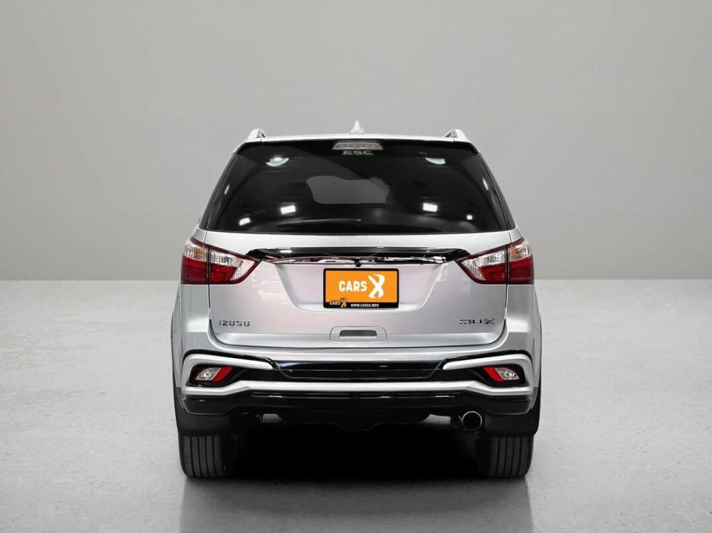 2020 ISUZU MU-X 1.9 THE ONYX [1N0004] - 7