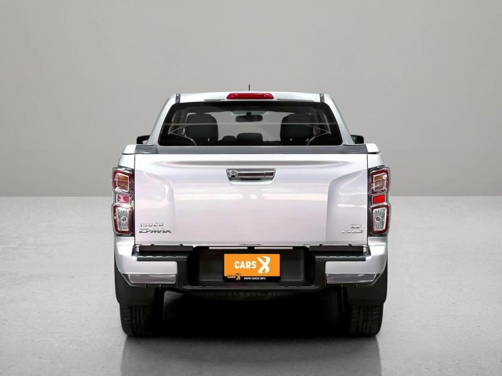 2020 ISUZU D-MAX 1.9 ZP HI-LANDER [1N0030] - 3