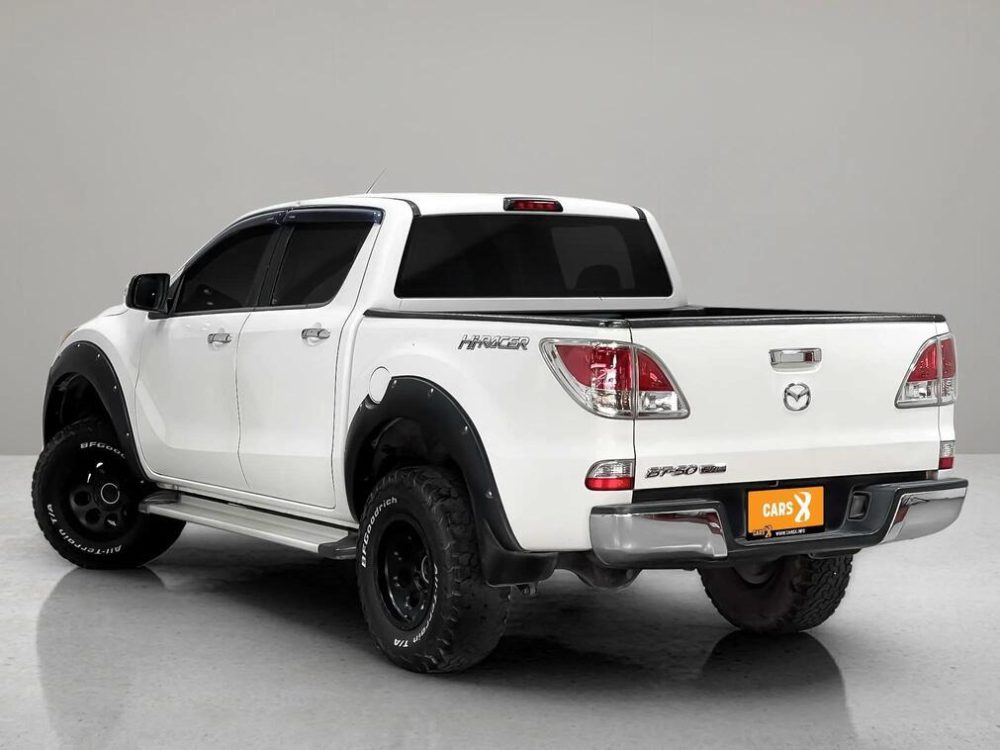2013 MAZDA BT-50 PRO 2.2 HI-RACER [1P2283V] - 4
