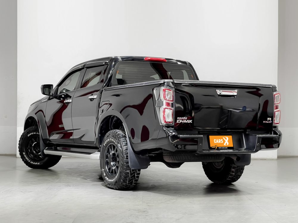 2021 ISUZU D-MAX 3.0 M HI-LANDER [2N0017] - 4