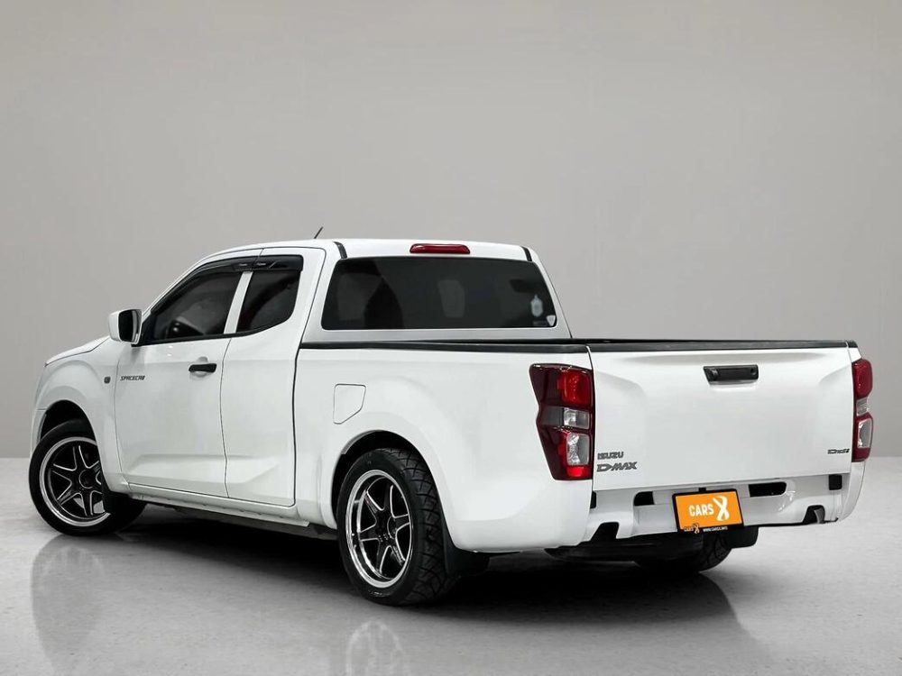 2023 ISUZU D-MAX 1.9 S SPACE CAB [9P0879V] - 5