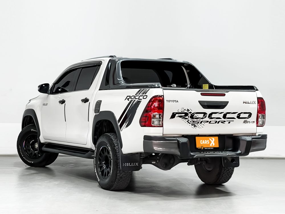 2020 TOYOTA HILUX REVO 2.4 G ROCCO PRERUNNER [1P2218V] - 3