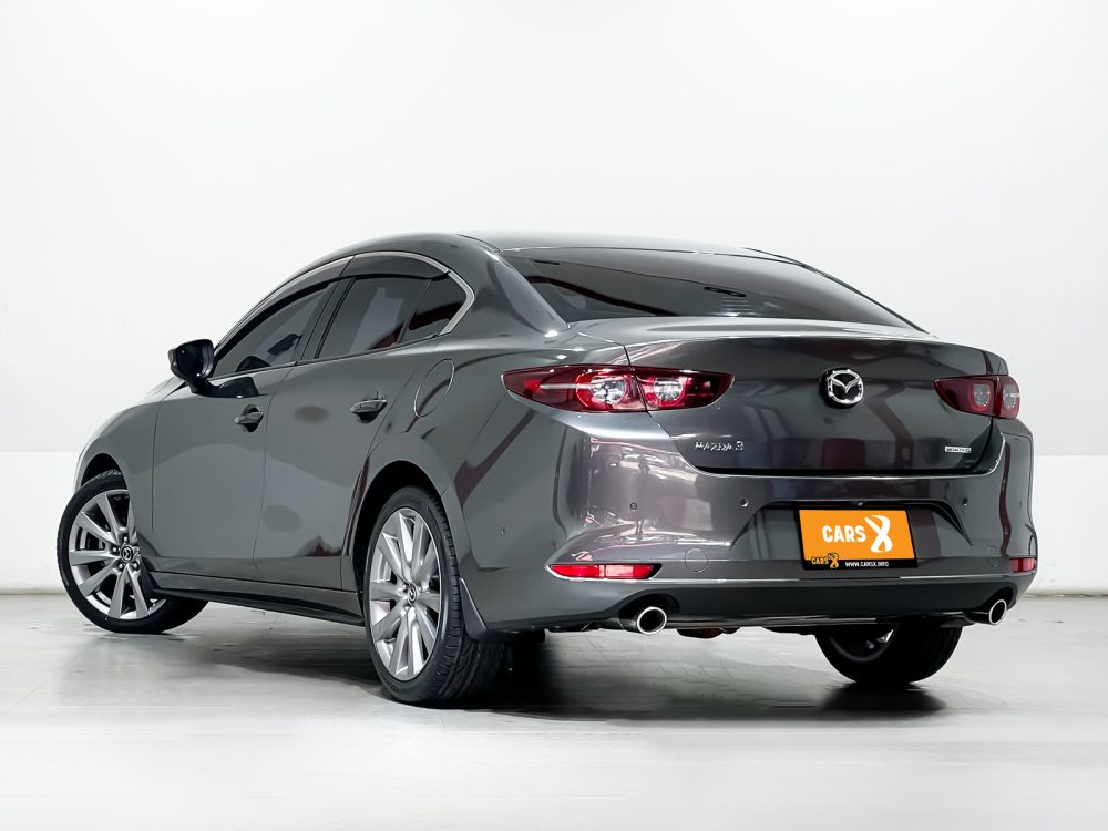 2020 MAZDA 3 2.0 SP [2S0043] - 2
