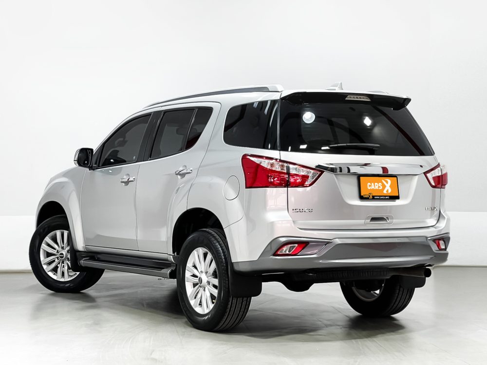 2018 ISUZU MU-X 3.0 DVD [9P0853] - 3