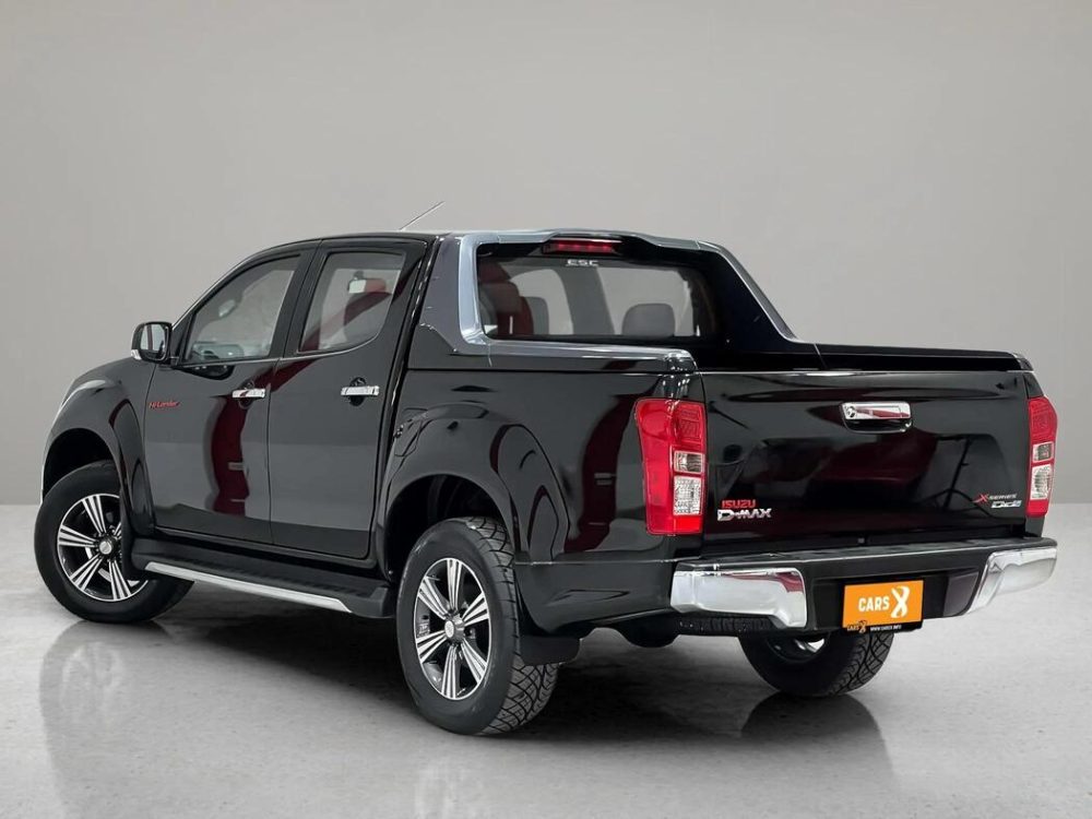 2018 ISUZU D-MAX 1.9 X-SERIES Z HI-LANDER [1P2236] - 1