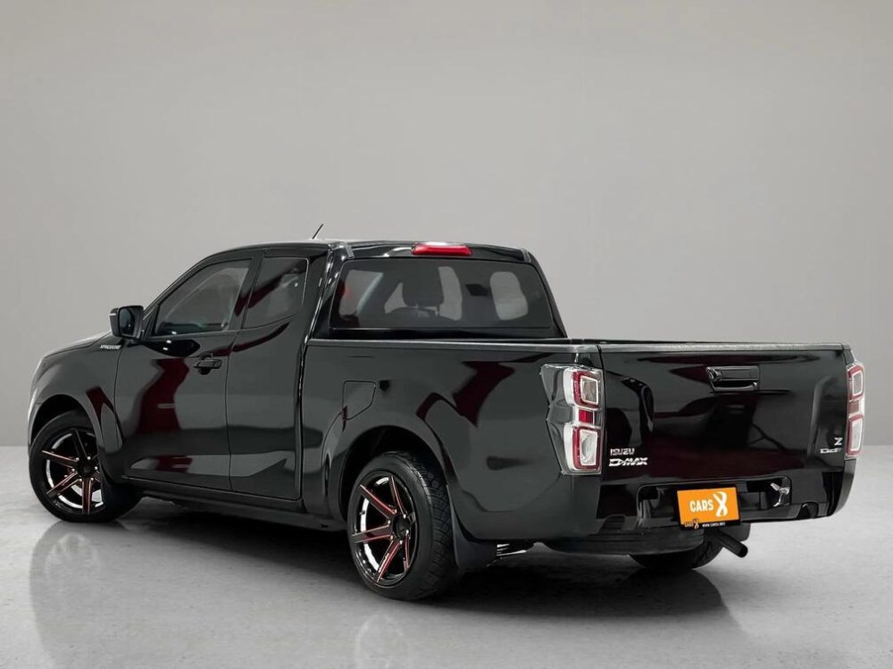 2020 ISUZU D-MAX 1.9 Z [1P2267] - 4