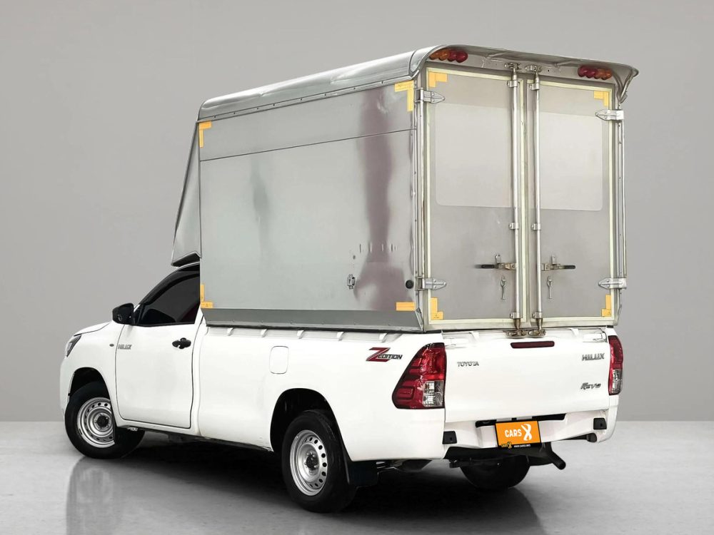 2024 TOYOTA HILUX REVO 2.4 ENTRY [1P2306] - 4