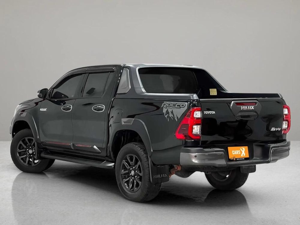 2021 TOYOTA HILUX REVO 2.4 ROCCO PRERUNNER [1P2305V] - 4