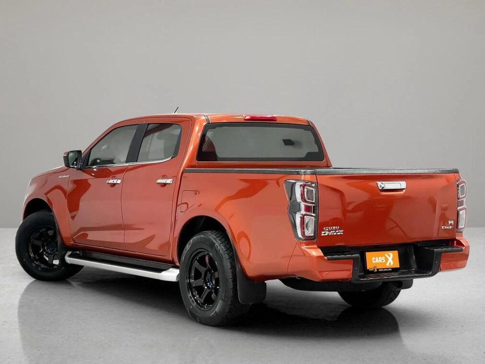2021 ISUZU D-MAX 1.9 M HI-LANDER [1P2248] - 4