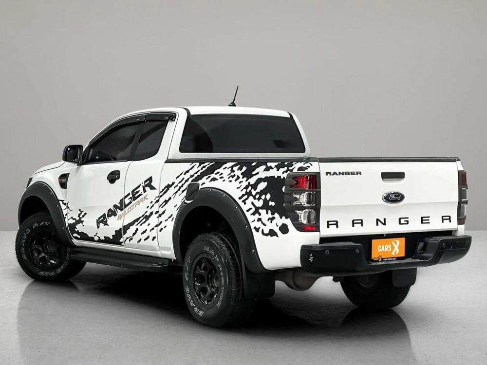 2019 FORD RANGER 2.2 XL+ SPORT HI-RIDER [1N0033V] - 4