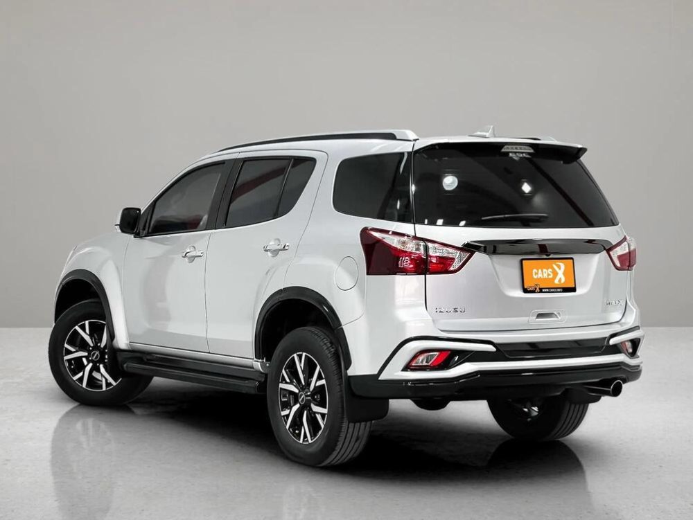 2020 ISUZU MU-X 1.9 THE ONYX [1N0004] - 8