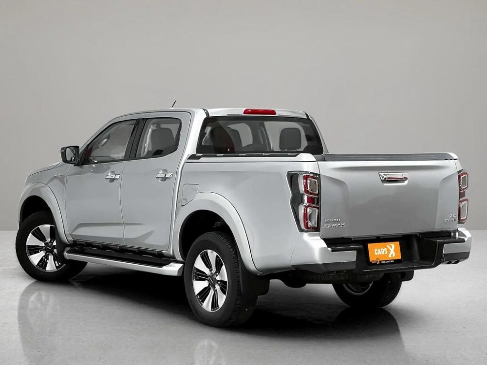 2020 ISUZU D-MAX 1.9 ZP HI-LANDER [1N0030] - 4