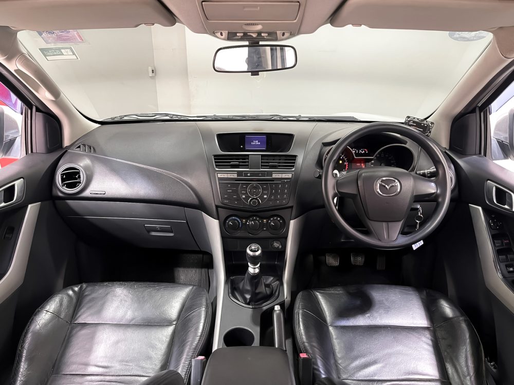 2013 MAZDA BT-50 PRO 2.2 HI-RACER [1P2283V] - 5