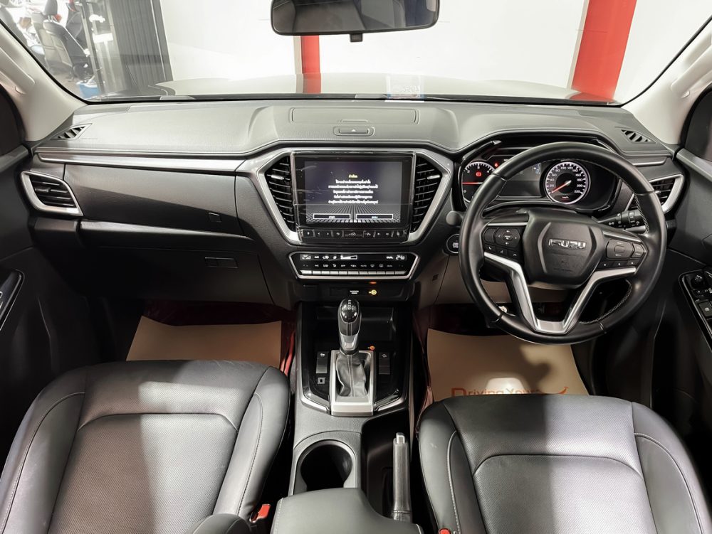 2021 ISUZU D-MAX 3.0 M HI-LANDER [2N0017] - 5