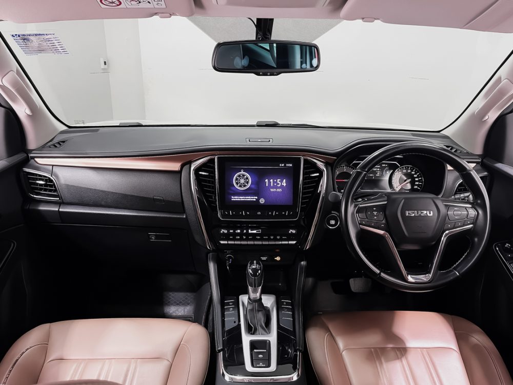 2022 ISUZU MU-X 1.9 ELEGANT ปี 2022 [1P2221] - 8