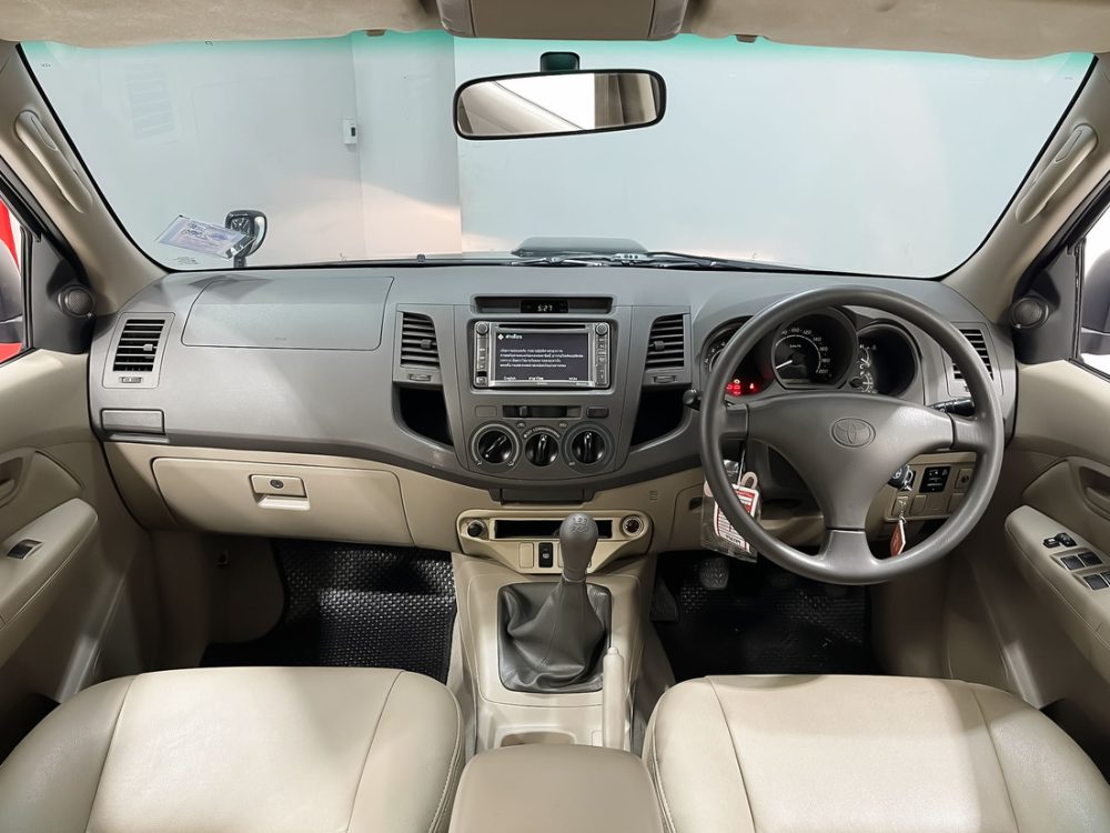 2010 TOYOTA HILUX VIGO 2.5 E PRERUNNER VN TURBO [1P2201V] - 4