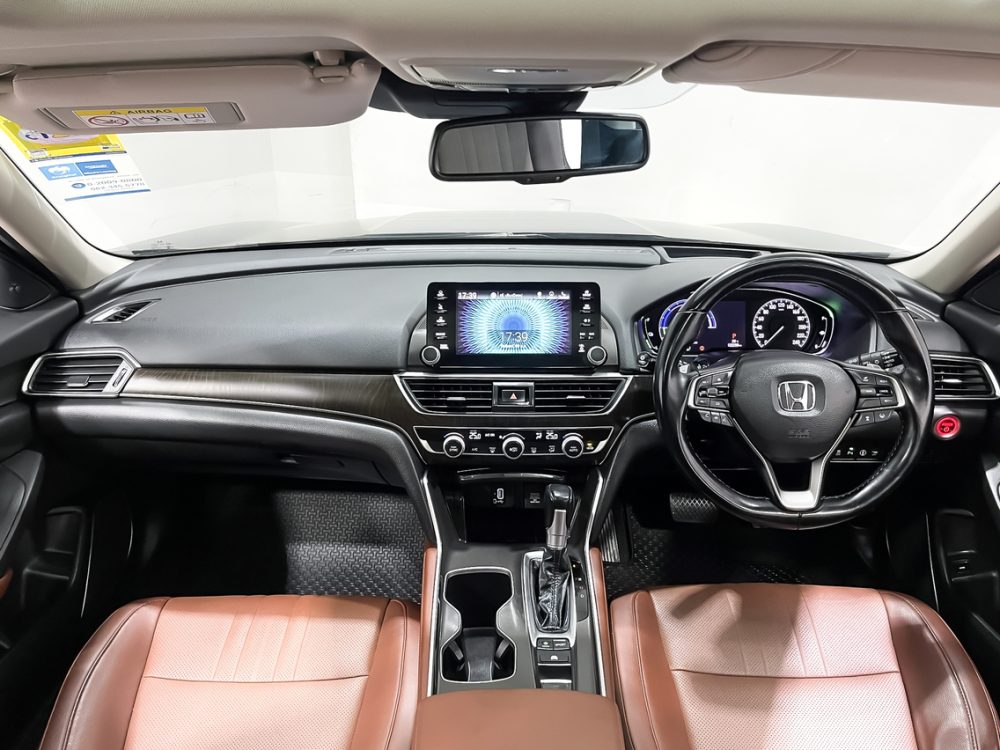 2020 HONDA ACCORD 2.0 HYBRID TECH [9P0811] - 4