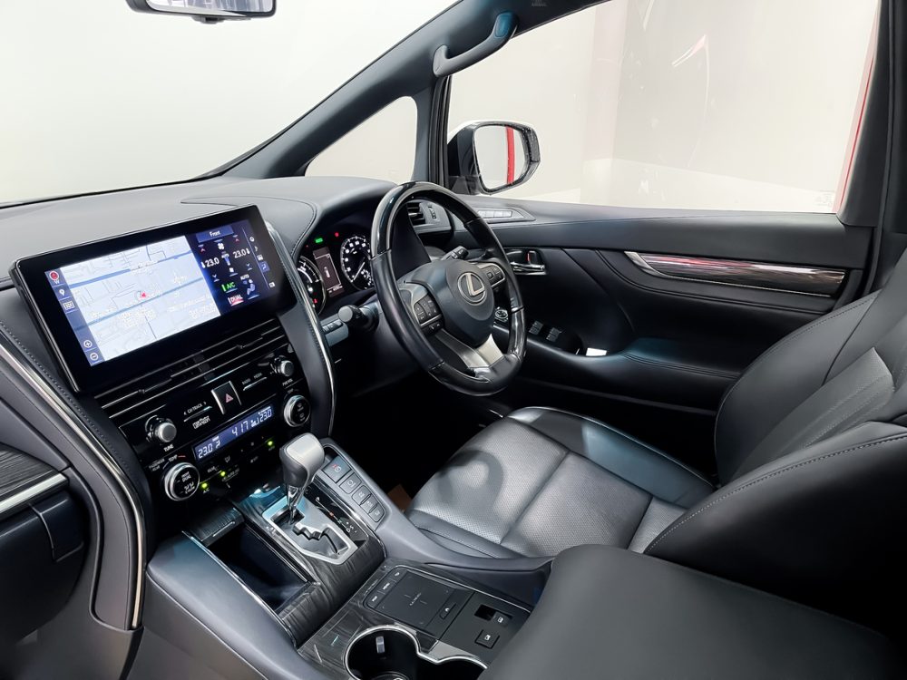 2022 LEXUS LM300H 2.5 EXECUTIVE 4WD [9P0803] - 8