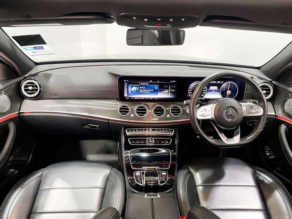 2019 MERCEDES-BENZ E350 2.0 E AMG DYNAMIC [1P2401] - 7