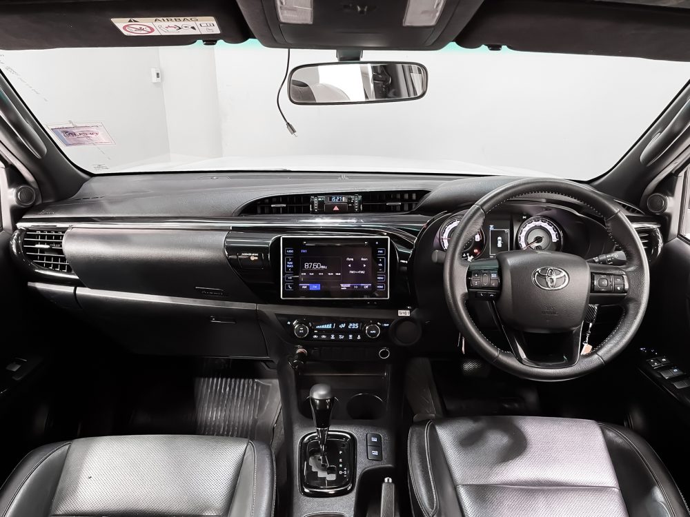 2020 TOYOTA HILUX REVO 2.4 G ROCCO PRERUNNER [1P2218V] - 8