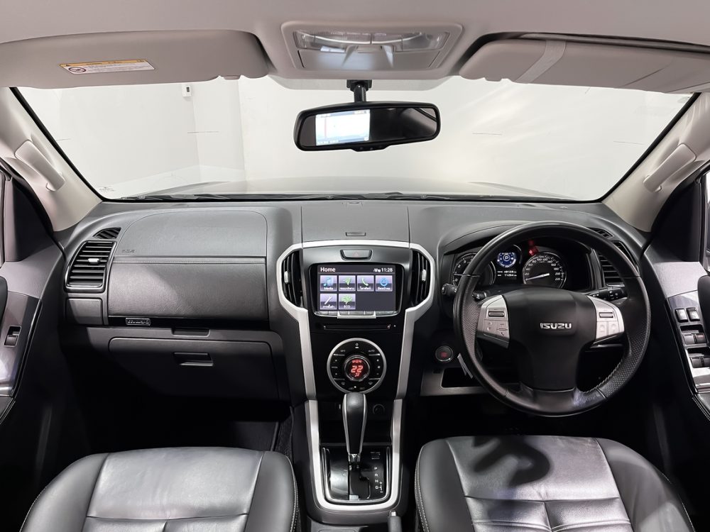 2020 ISUZU MU-X 3.0 THE ONYX [1P2255] - 2