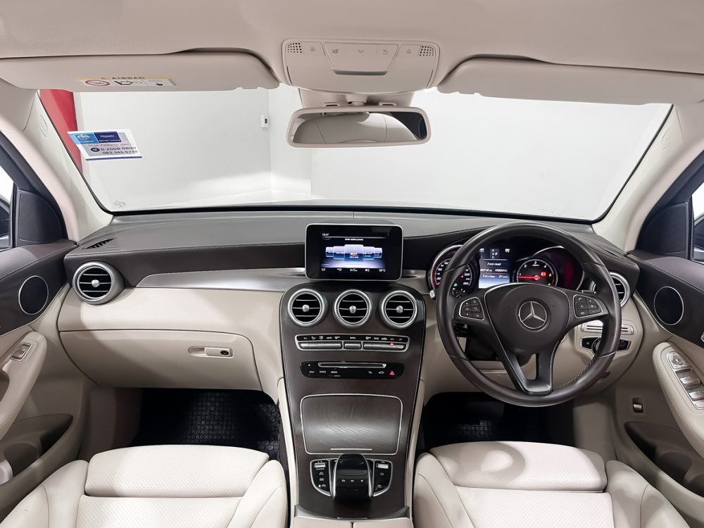 2019 MERCEDES-BENZ GLC250 2.1 D 4MATIC AMG DYNAMIC 4WD [9P0854] - 5