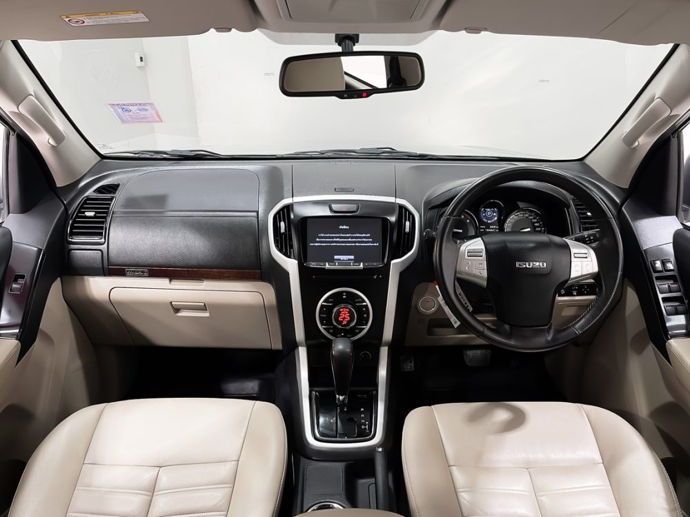 2018 ISUZU MU-X 3.0 DVD [9P0853] - 5
