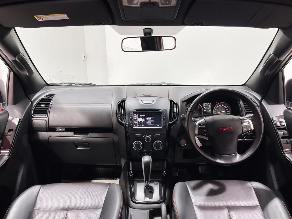 2018 ISUZU D-MAX 1.9 X-SERIES Z HI-LANDER [1P2236] - 2