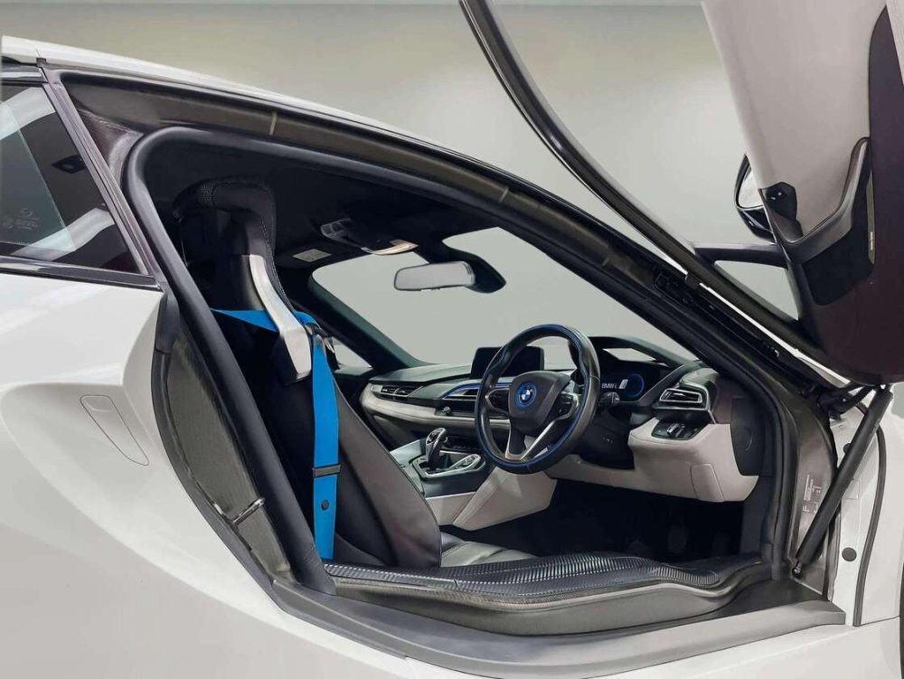 2015 BMW I8 1.5 HYBRID 4WD [9P0865V] - 6