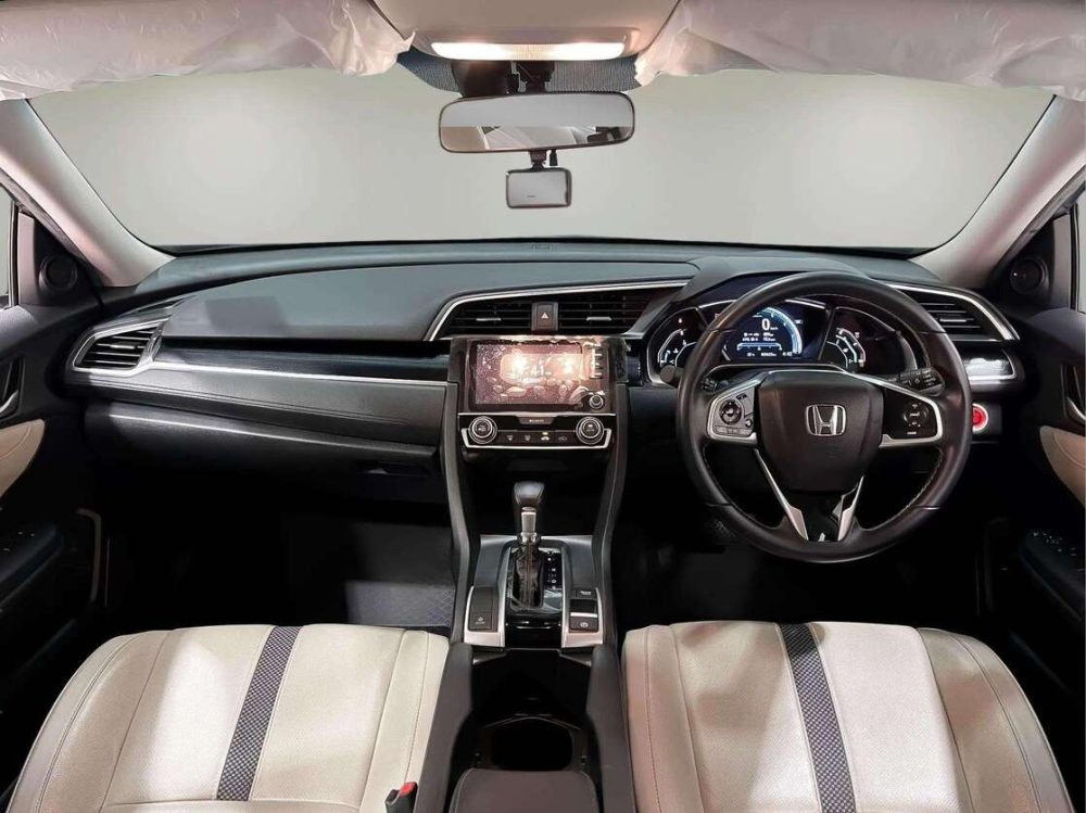 2021 HONDA CIVIC 1.8 EL [1S1209V] - 8