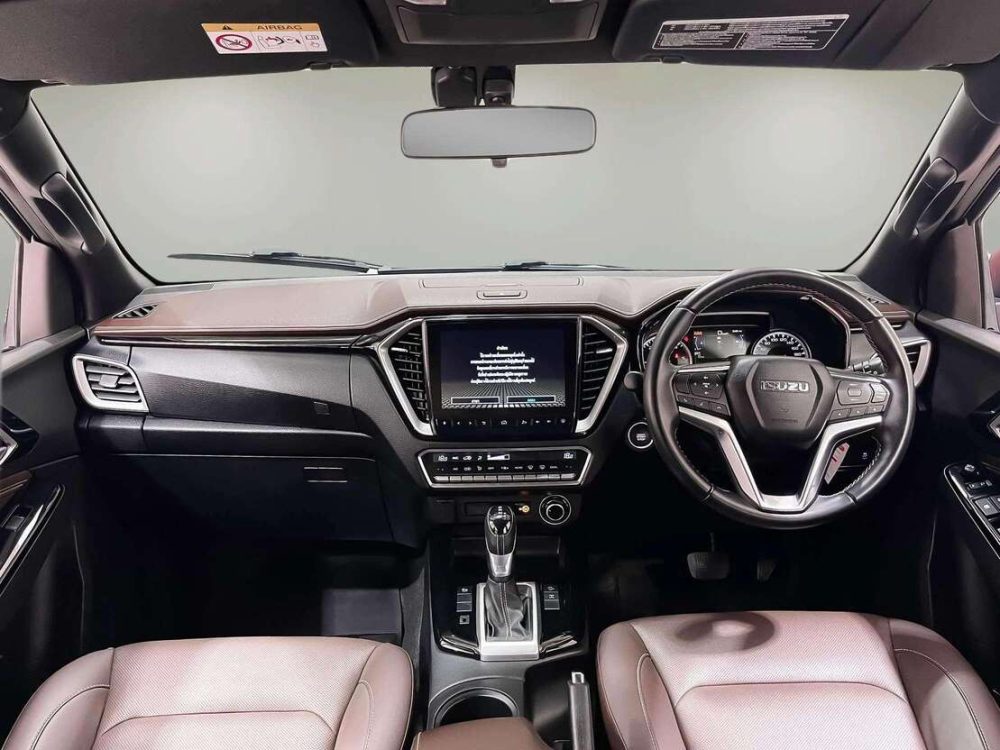2020 ISUZU D-MAX 3.0 M VCROSS 4WD [1N0013] - 5