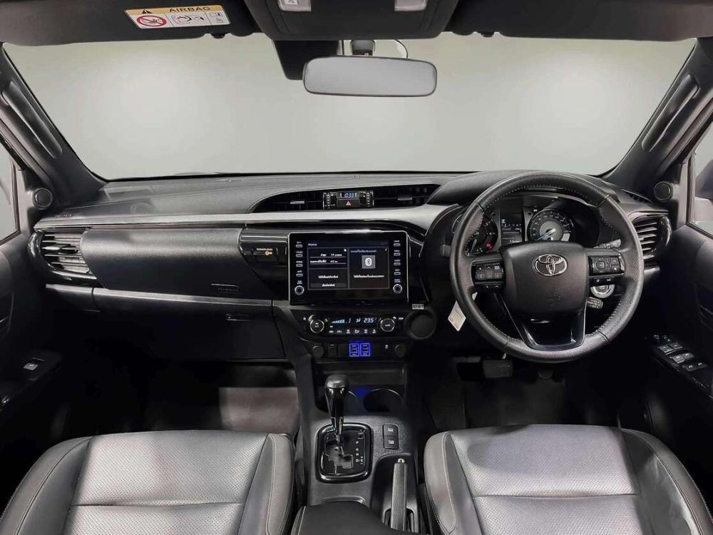 2021 TOYOTA HILUX REVO 2.4 ROCCO PRERUNNER [1P2305V] - 5