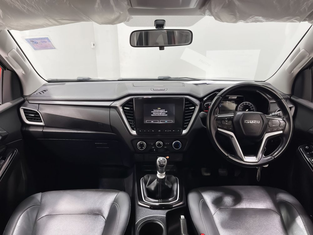 2020 ISUZU D-MAX 1.9 Z HI-LANDER [1N0022] - 5