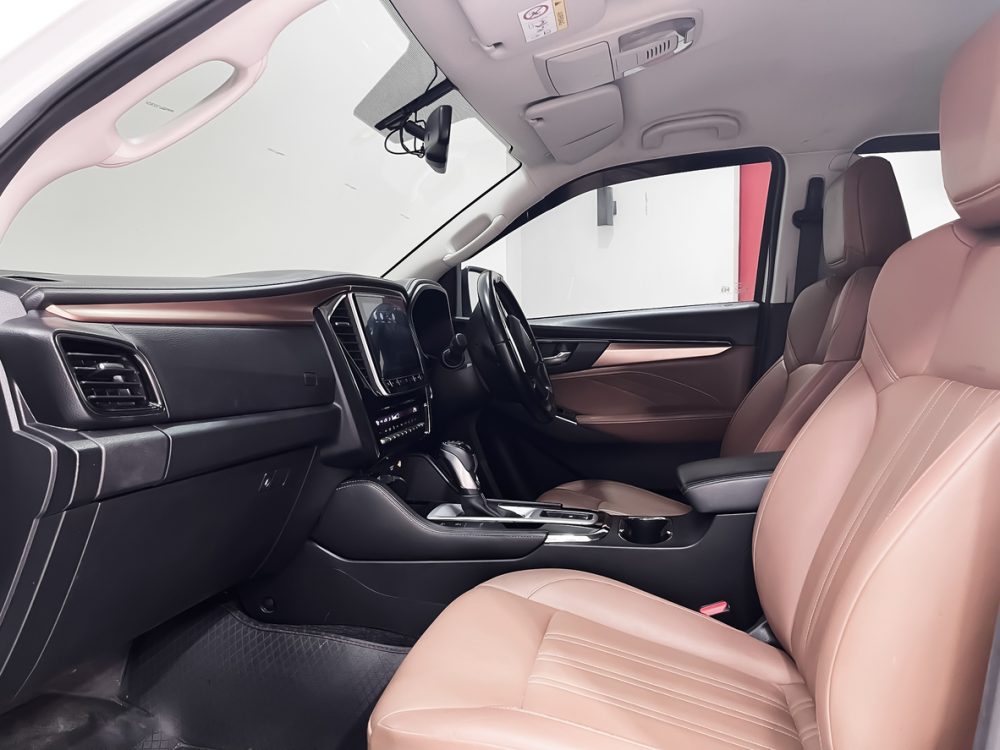 2022 ISUZU MU-X 1.9 ELEGANT ปี 2022 [1P2221] - 4