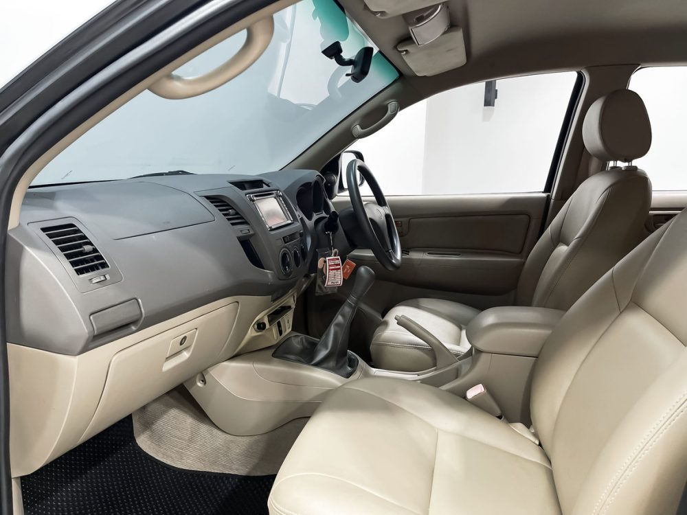 2010 TOYOTA HILUX VIGO 2.5 E PRERUNNER VN TURBO [1P2201V] - 5