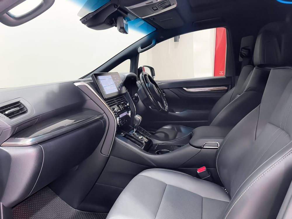 2022 LEXUS LM300H 2.5 EXECUTIVE 4WD [9P0803] - 4