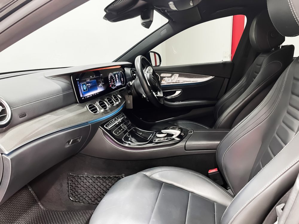 2019 MERCEDES-BENZ E350 2.0 E AMG DYNAMIC [1P2401] - 4