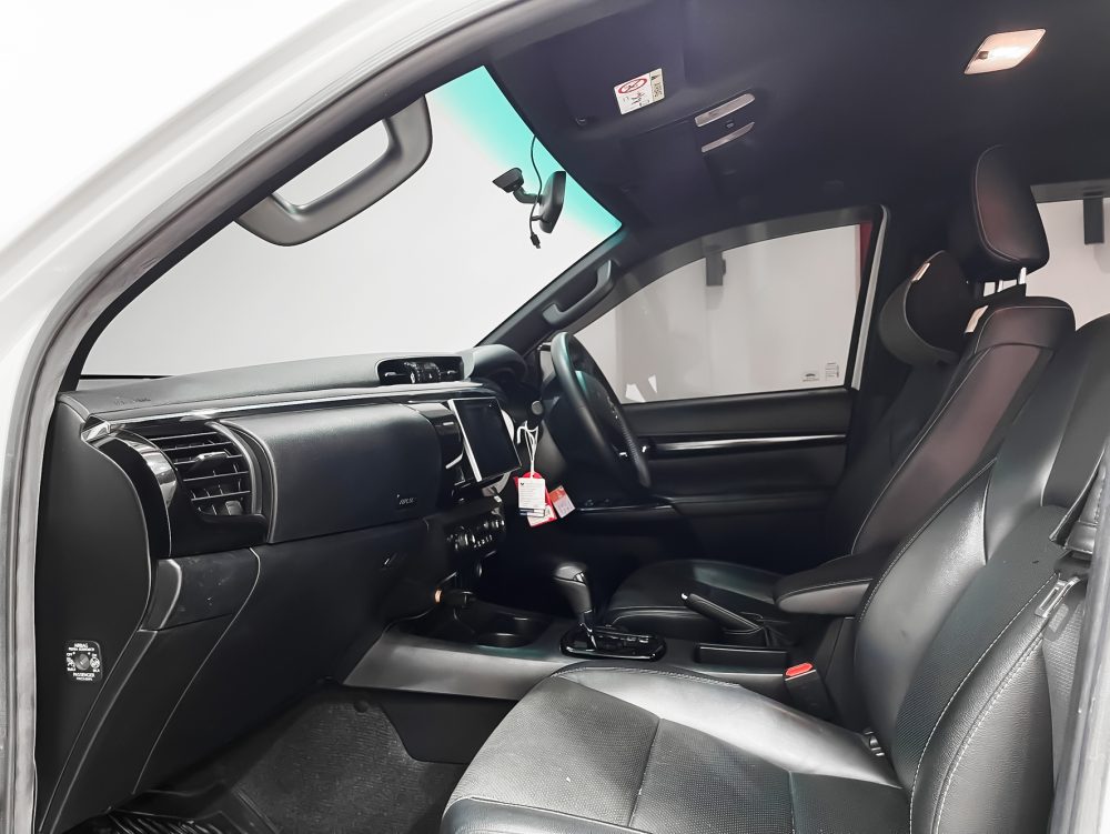 2020 TOYOTA HILUX REVO 2.4 G ROCCO PRERUNNER [1P2218V] - 4