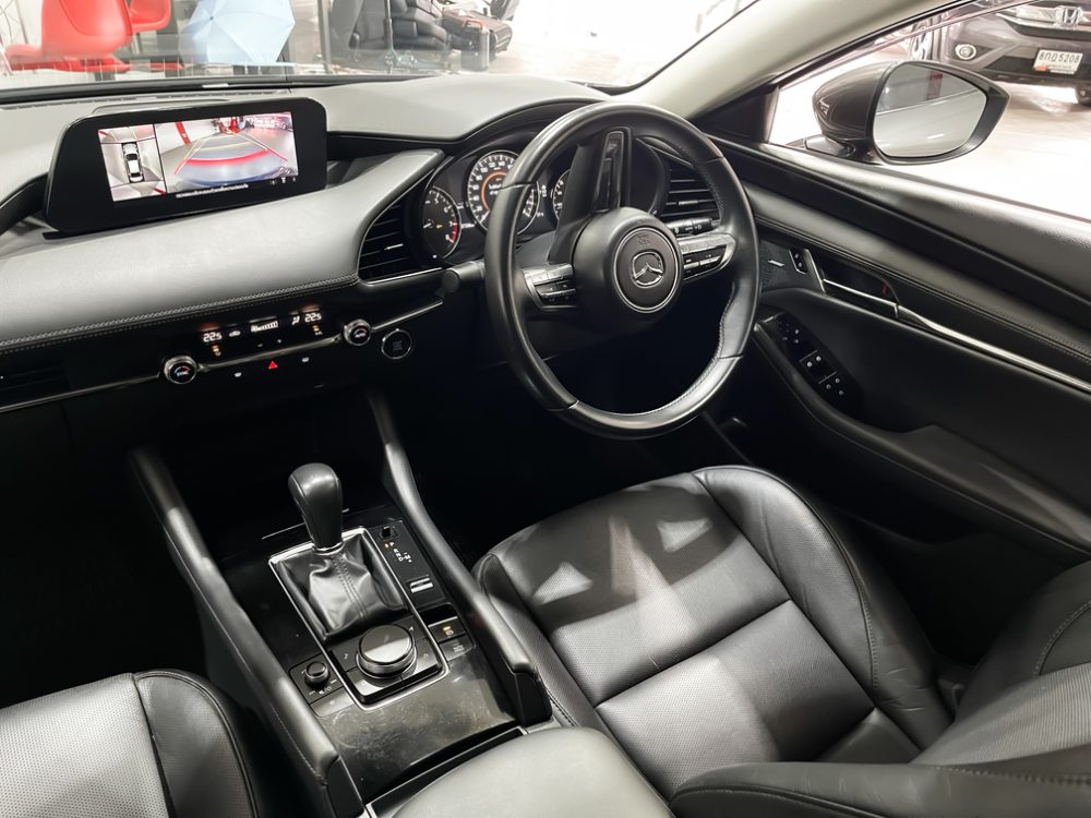 2020 MAZDA 3 2.0 SP [2S0043] - 5