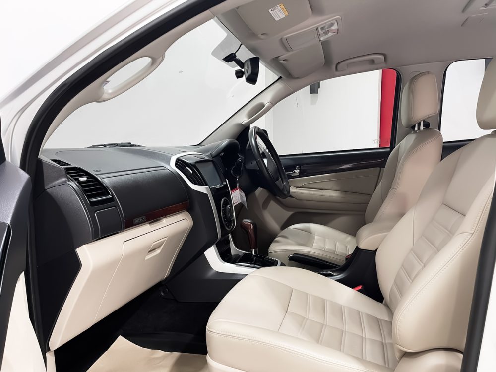 2018 ISUZU MU-X 3.0 DVD [9P0853] - 6